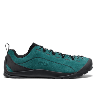Jasper Herren Wildleder-Sneakers Mediterranea/Black