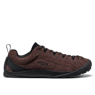 Jasper Herren Wildleder-Sneakers Java/Black