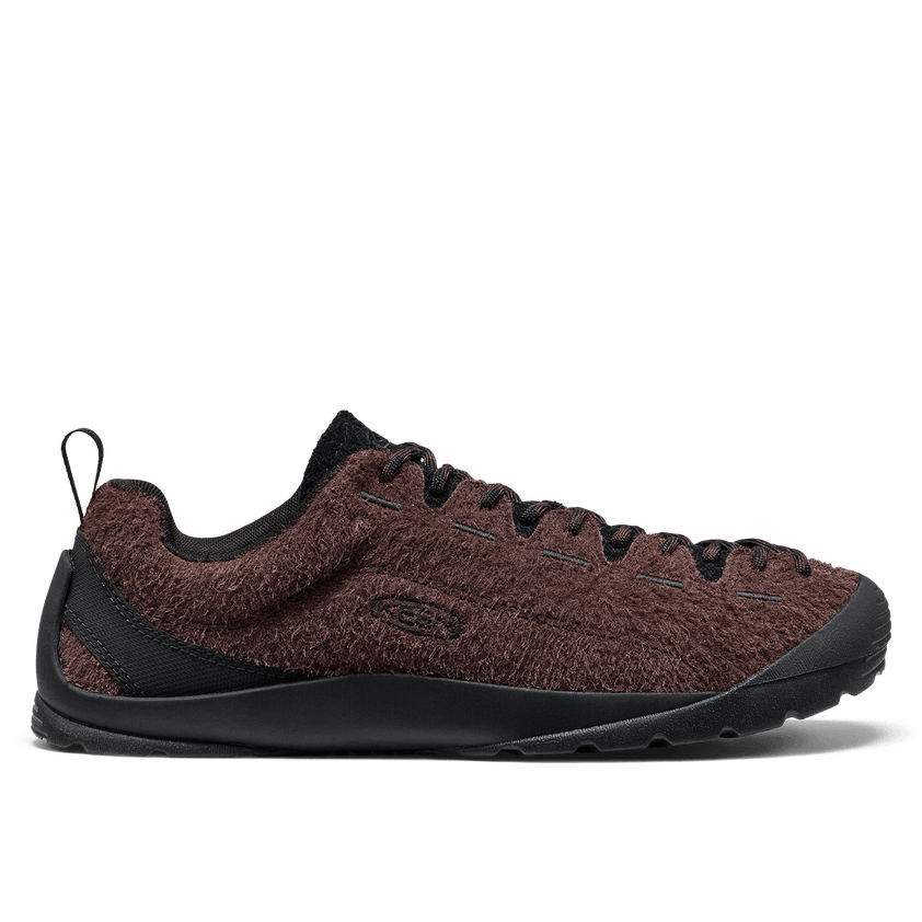 Jasper Herren Wildleder-Sneakers Java/Black