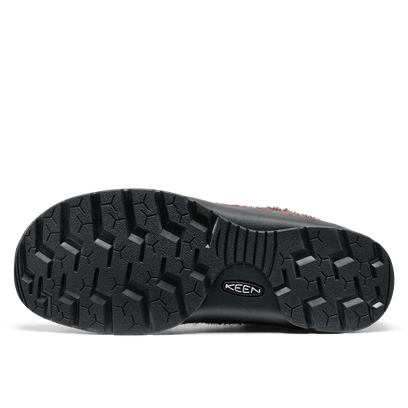 Jasper Herren Wildleder-Sneakers Java/Black