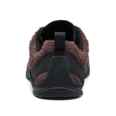 Jasper Herren Wildleder-Sneakers Java/Black