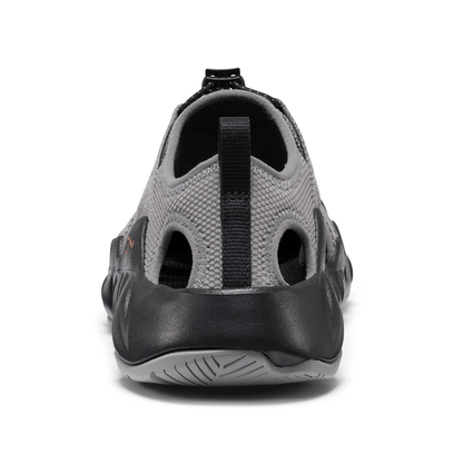 Hyperport H2 Herren Sandalen Steel Grey/Burnt Brick