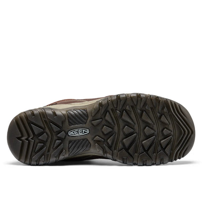 Targhee IV Mid Herren Wanderschuhe Java/Brindle