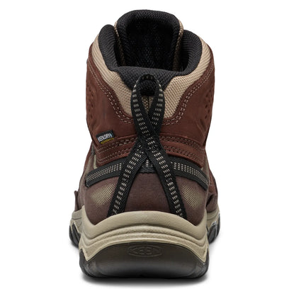 Targhee IV Mid Herren Wanderschuhe Java/Brindle
