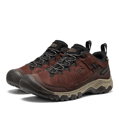 Targhee IV Herren Wanderschuhe Java/Bison