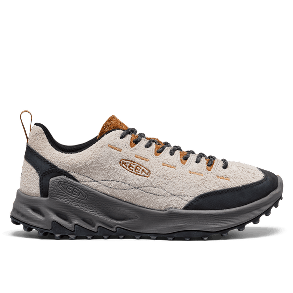 Jasper Zionic Herren Wildleder-Sneaker Vapor/Keen Maple