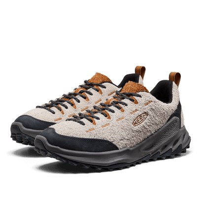 Jasper Zionic Herren Wildleder-Sneaker Vapor/Keen Maple