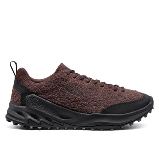 Jasper Zionic Herren Wildleder-Sneaker Java/Black