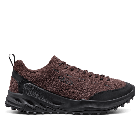 Jasper Zionic Herren Wildleder-Sneaker Java/Black