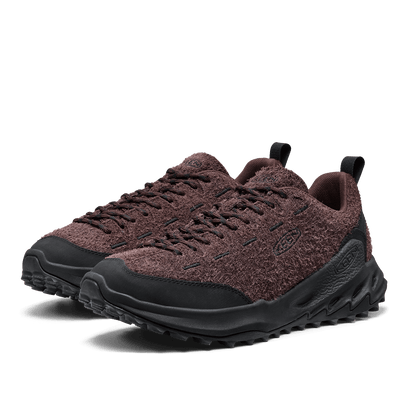 Jasper Zionic Herren Wildleder-Sneaker Java/Black