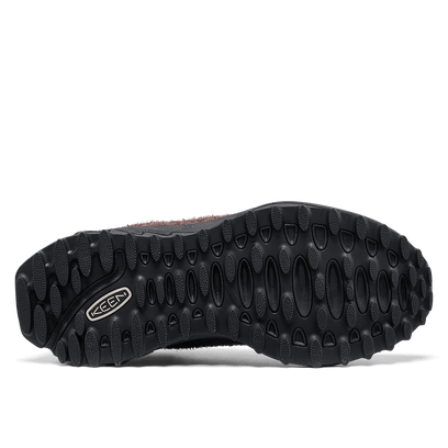 Jasper Zionic Herren Wildleder-Sneaker Java/Black
