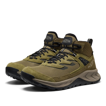 Hightrail Mid Herren Wanderschuhe Martini Olive/Dark Olive