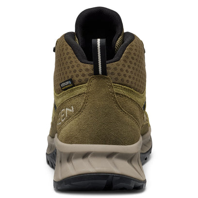 Hightrail Mid Herren Wanderschuhe Martini Olive/Dark Olive