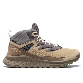 Hightrail Mid Herren Wanderschuhe Safari/Steel Grey