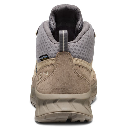 Hightrail Mid Herren Wanderschuhe Safari/Steel Grey