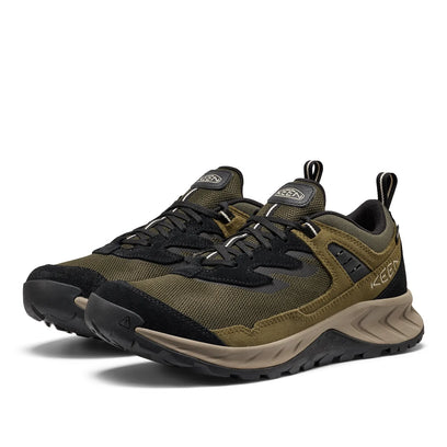 Hightrail Herren Wanderschuhe Forest Night/Dark Olive
