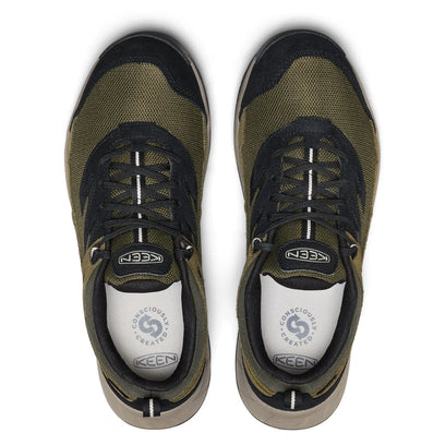 Hightrail Herren Wanderschuhe Forest Night/Dark Olive