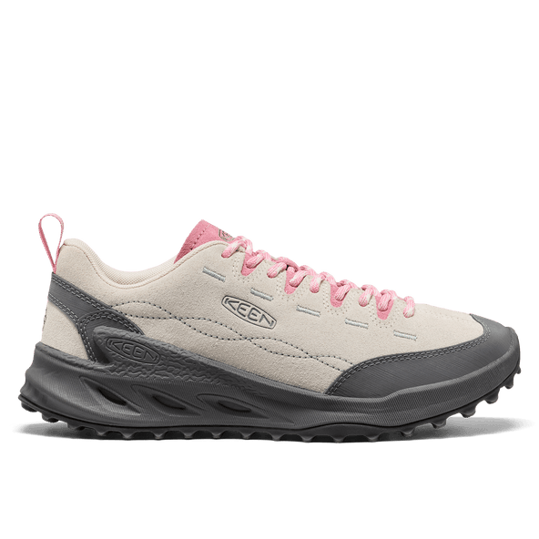 Jasper Zionic Damen Wildleder-Sneaker Vapor/Orchid Smoke