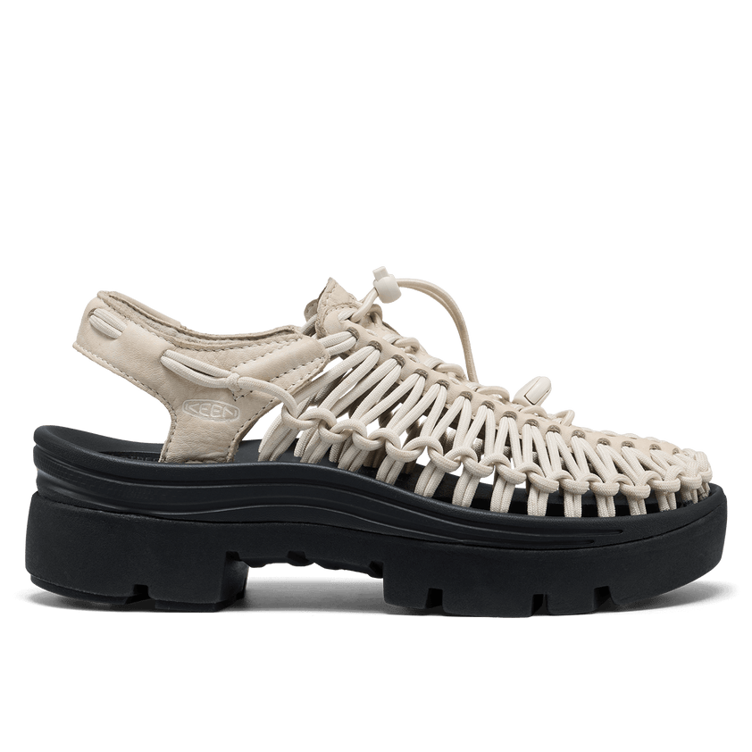 Uneek PLT Sandalen Birch Smooth Lea