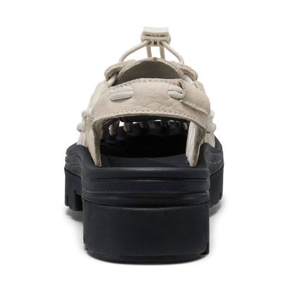 Uneek PLT Sandalen Birch Smooth Lea