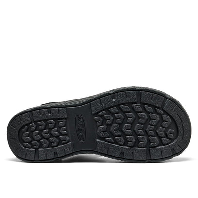 Elle Mila Backstrap Damen Sandalen Black