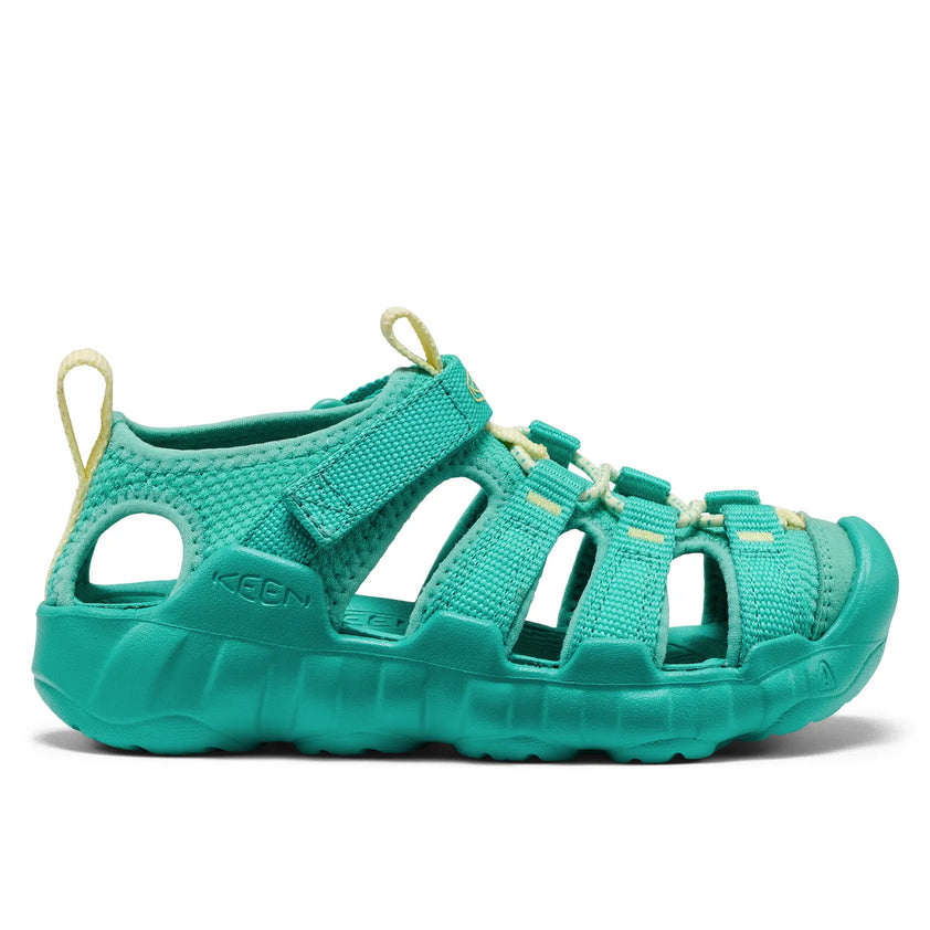 Hyperport H2 Younger Kids Sandalen Bright Aqua/Wax Yellow