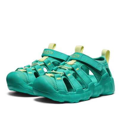 Hyperport H2 Younger Kids Sandalen Bright Aqua/Wax Yellow
