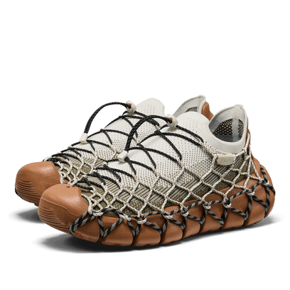 Uneek 360 Herren Sneaker Birch/Roasted Pecan