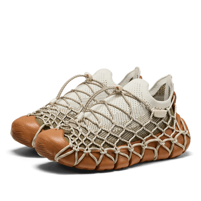 Uneek 360 Damen Sneaker Birch/Roasted Pecan