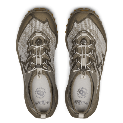 Zionic ADV Damen Wandersandalen Monochrome/Brindle