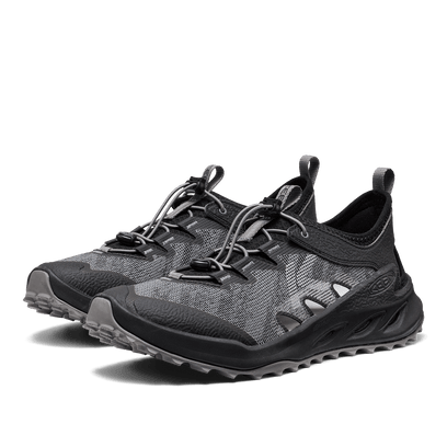 Zionic ADV Damen Wandersandalen Triple Black