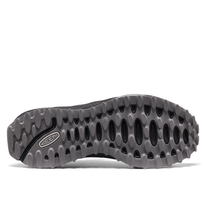 Zionic ADV Damen Wandersandalen Triple Black
