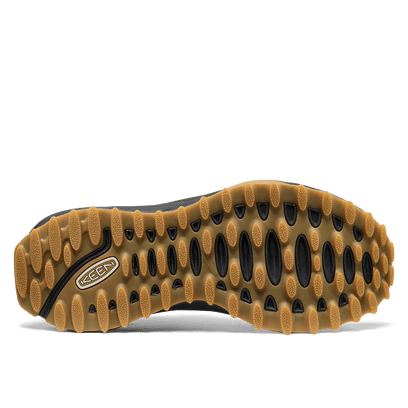 Zionic ADV Damen Wandersandalen Black/Oak Buff