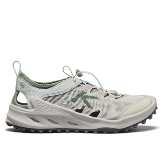 Zionic ADV Damen Wandersandalen Vapor/Orchid Smoke