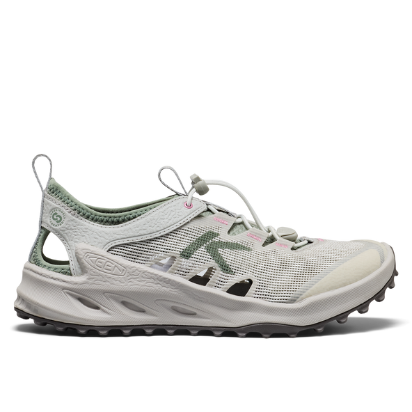 Zionic ADV Damen Wandersandalen Vapor/Orchid Smoke