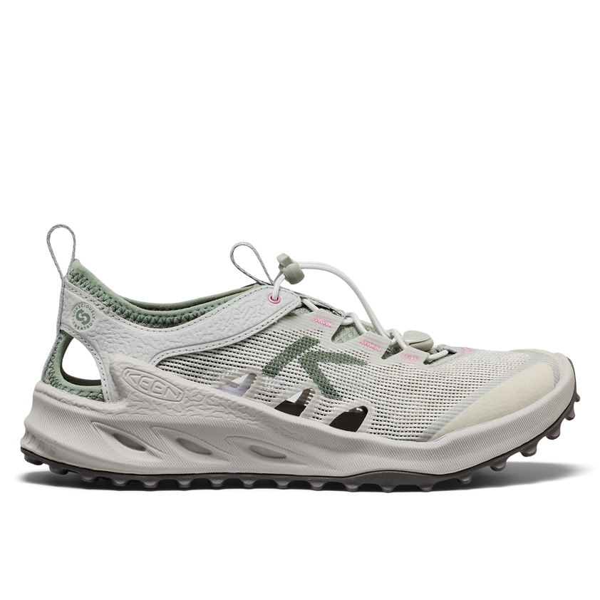 Zionic ADV Damen Wandersandalen Vapor/Orchid Smoke