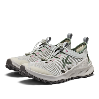 Zionic ADV Damen Wandersandalen Vapor/Orchid Smoke