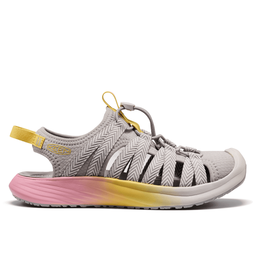 Whisper Lite Damen Wandersandalen Alloy/Orchid Smoke