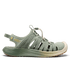Whisper Lite Damen Wandersandalen Lily Pad/Cream Gold