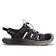 Whisper Lite Damen Wandersandalen Black/Magnet