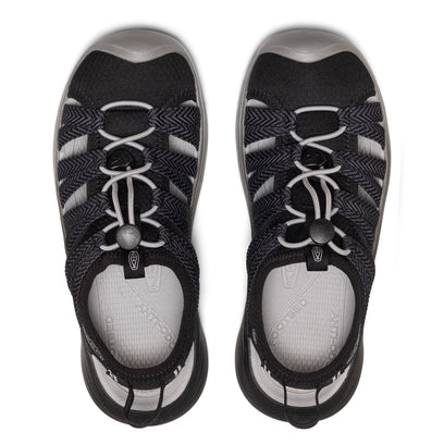 Whisper Lite Damen Wandersandalen Black/Magnet