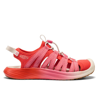 Whisper Lite Damen Wandersandalen Grenadine/Pink Lemonade