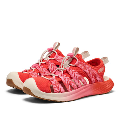 Whisper Lite Damen Wandersandalen Grenadine/Pink Lemonade