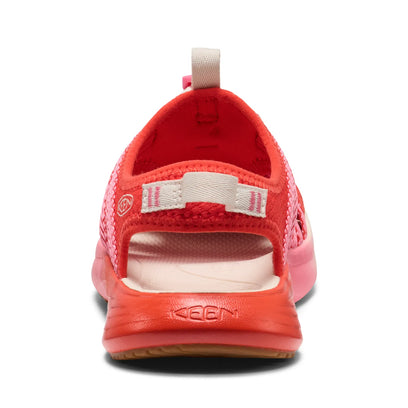 Whisper Lite Damen Wandersandalen Grenadine/Pink Lemonade