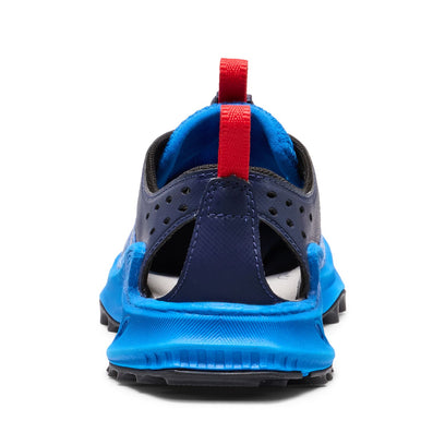 Zionic ADV Older Kids Wanderschuhe Precious Blue/Racing Red