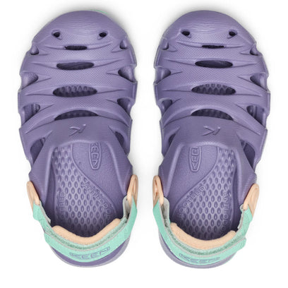 HyperFLT Clog Younger Kids Sandalen Purple Haze/Peach Fuzz