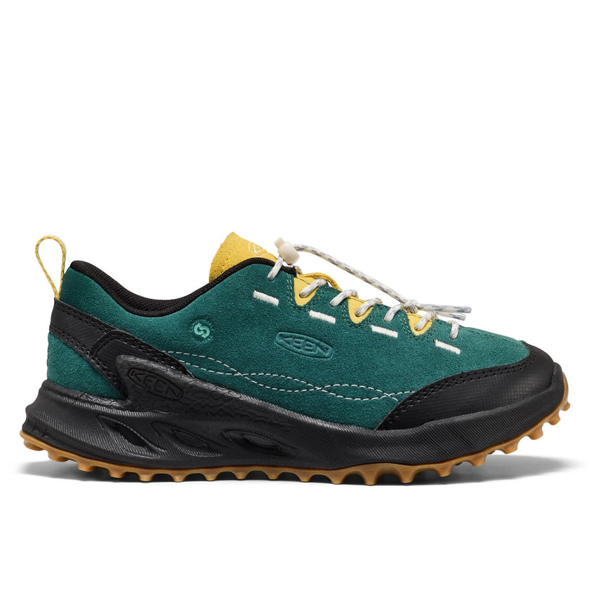Jasper Zionic Older Kids Wanderschuhe Mediterranea/Cabbge