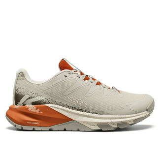 Targhee Apex Herren Wanderschuhe Abbey Stone/Gold Flame