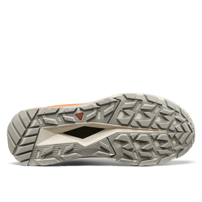 Targhee Apex Herren Wanderschuhe Abbey Stone/Gold Flame