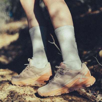 Targhee Apex Damen Wanderschuhe Cameo Rose/Peach Fuzz